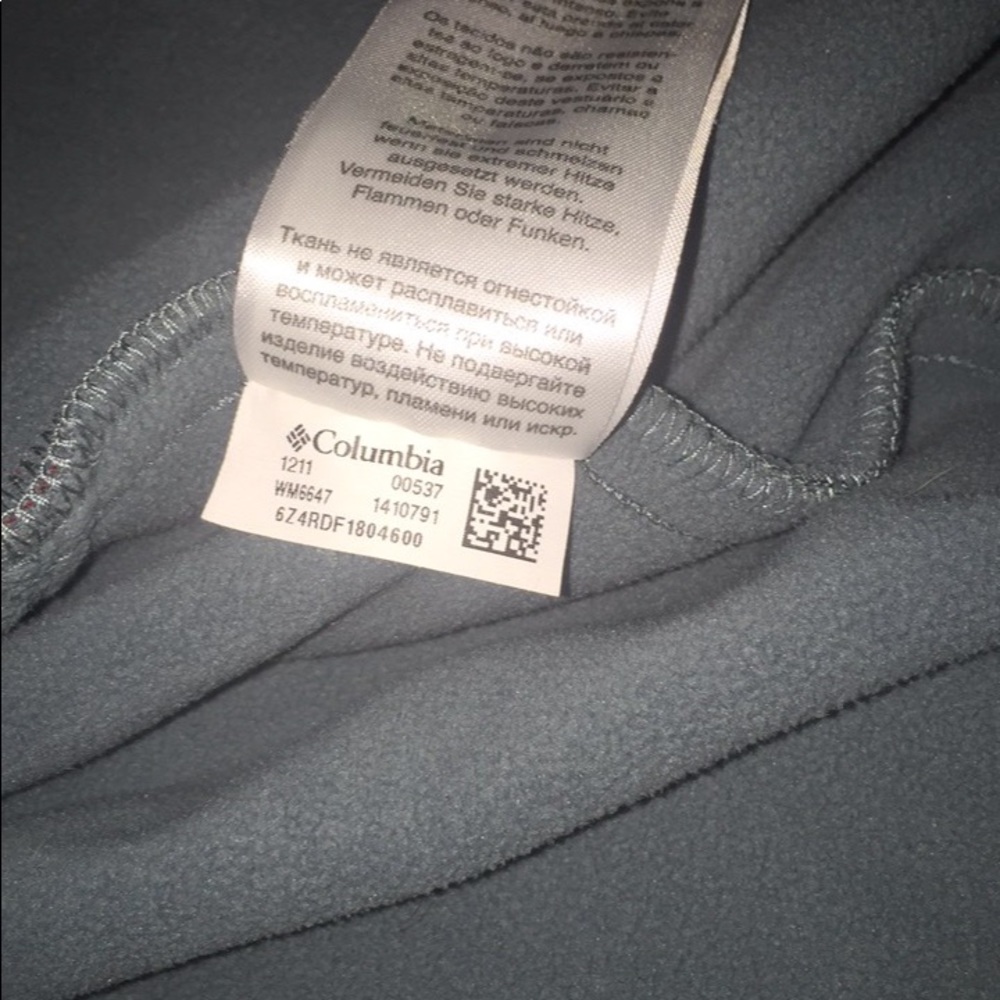 Men's Columbia jacket - Picture 6 of 6